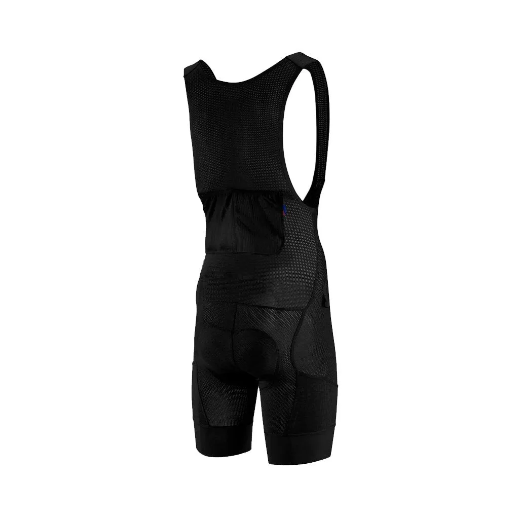 Bib Liner Shorts 100% Revenant - Black