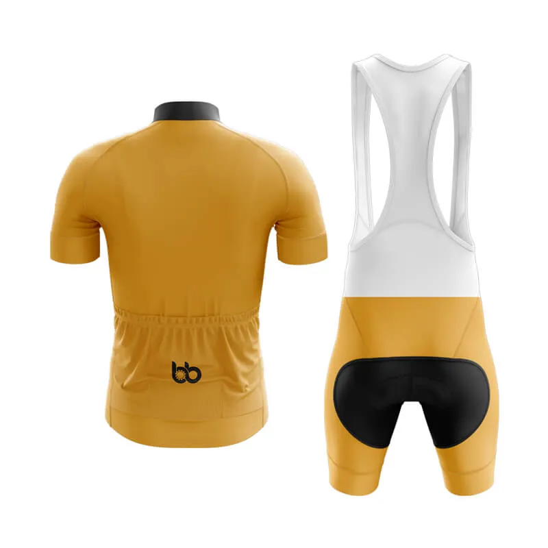 Bike Trek (Yellow) Club Cycling Kit