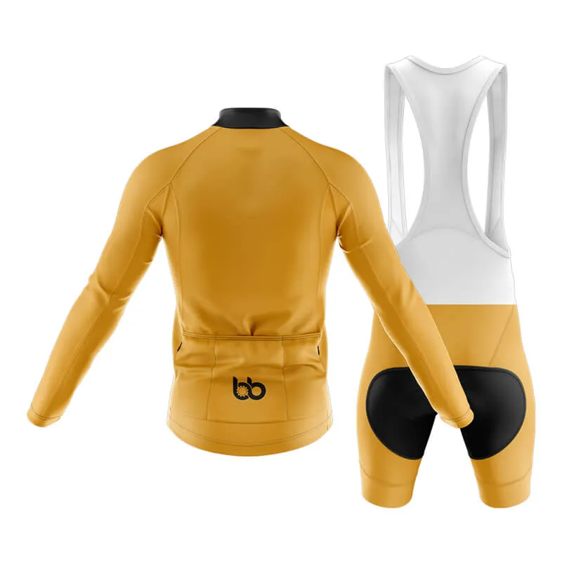 Bike Trek (Yellow) Club Cycling Kit