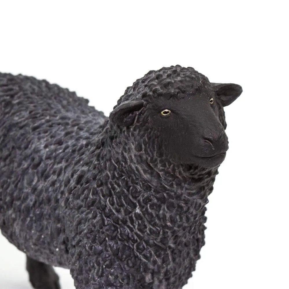 Black Sheep Figurines Farm Animal Toys by Safari Ltd 3yrs 