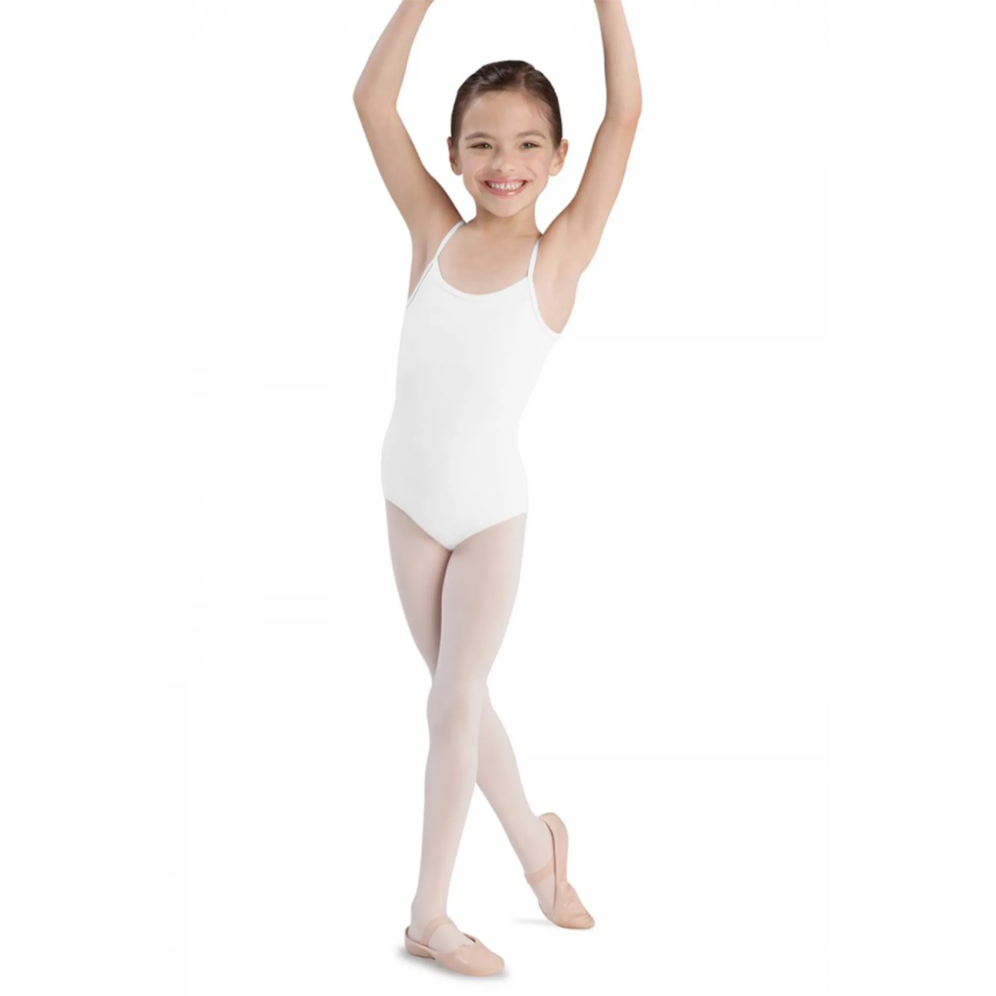 Bloch Plie Cotton Camisole Leotard