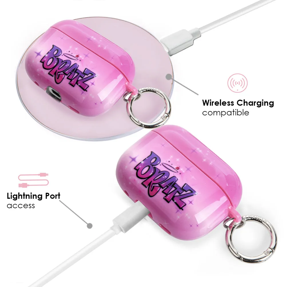 Bratz Airbrush Angelz AirPod Case