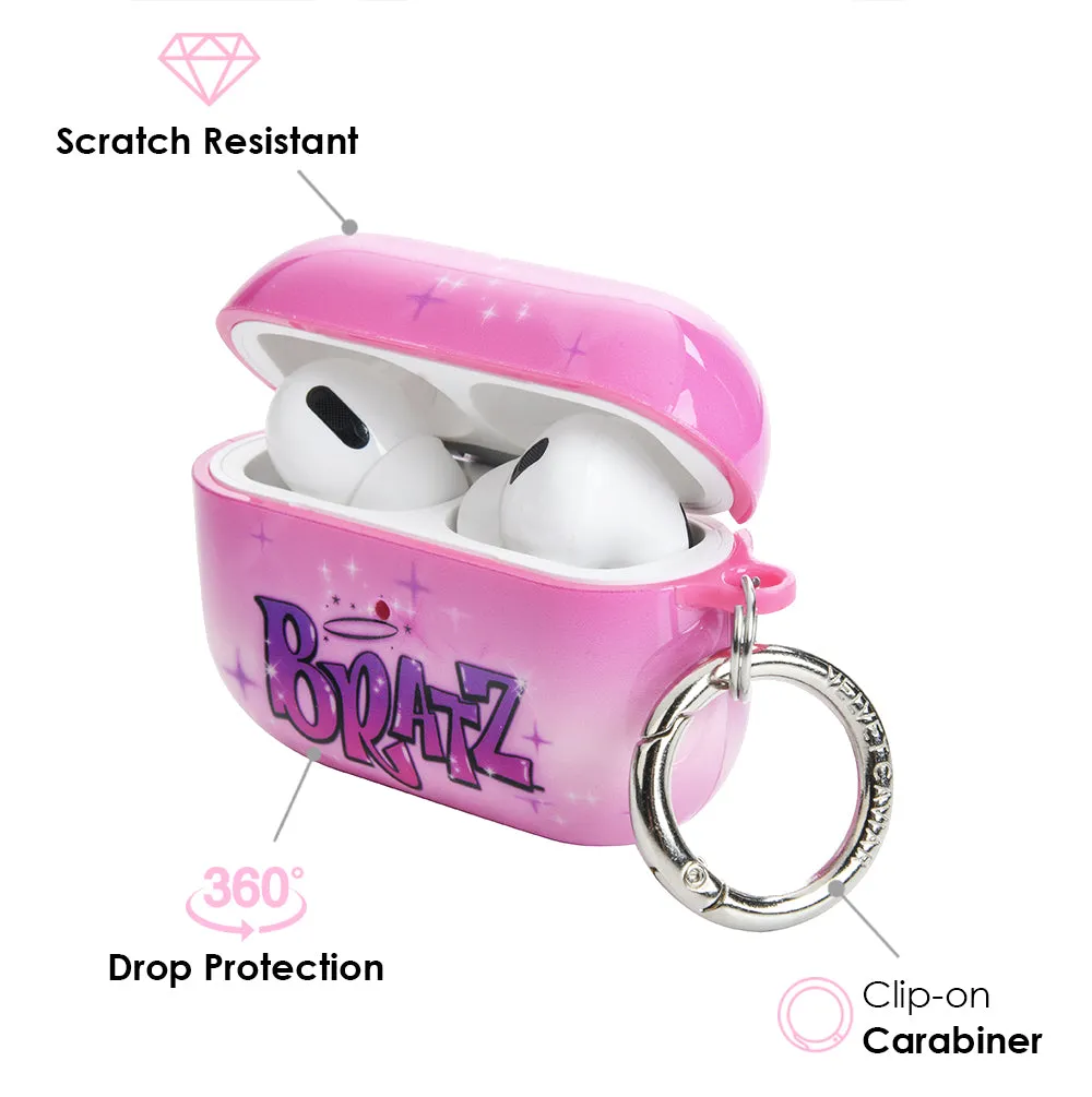 Bratz Airbrush Angelz AirPod Case