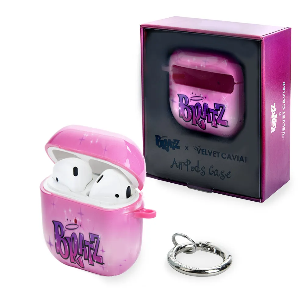 Bratz Airbrush Angelz AirPod Case