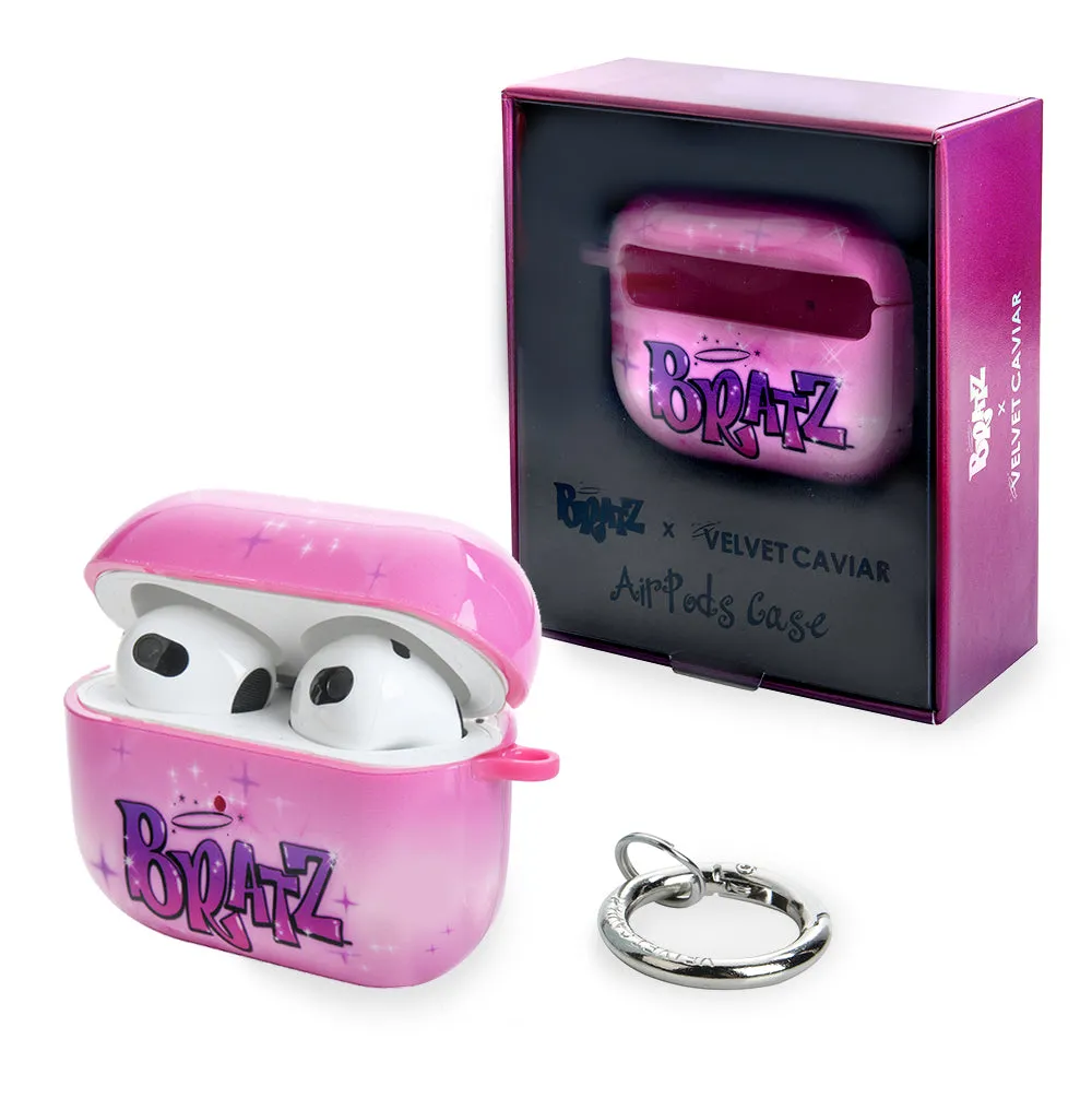 Bratz Airbrush Angelz AirPod Case