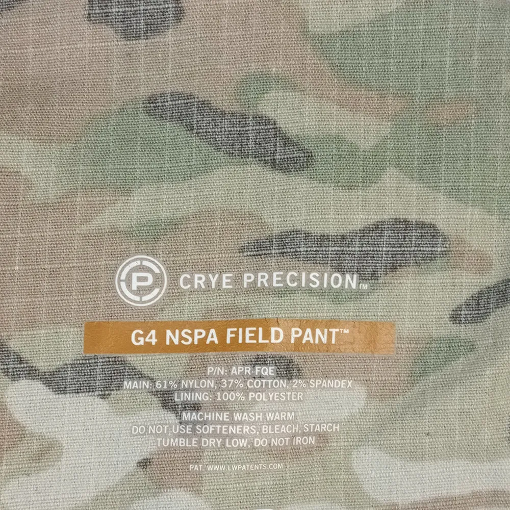 British Issue Crye Precision G4 Field Pants