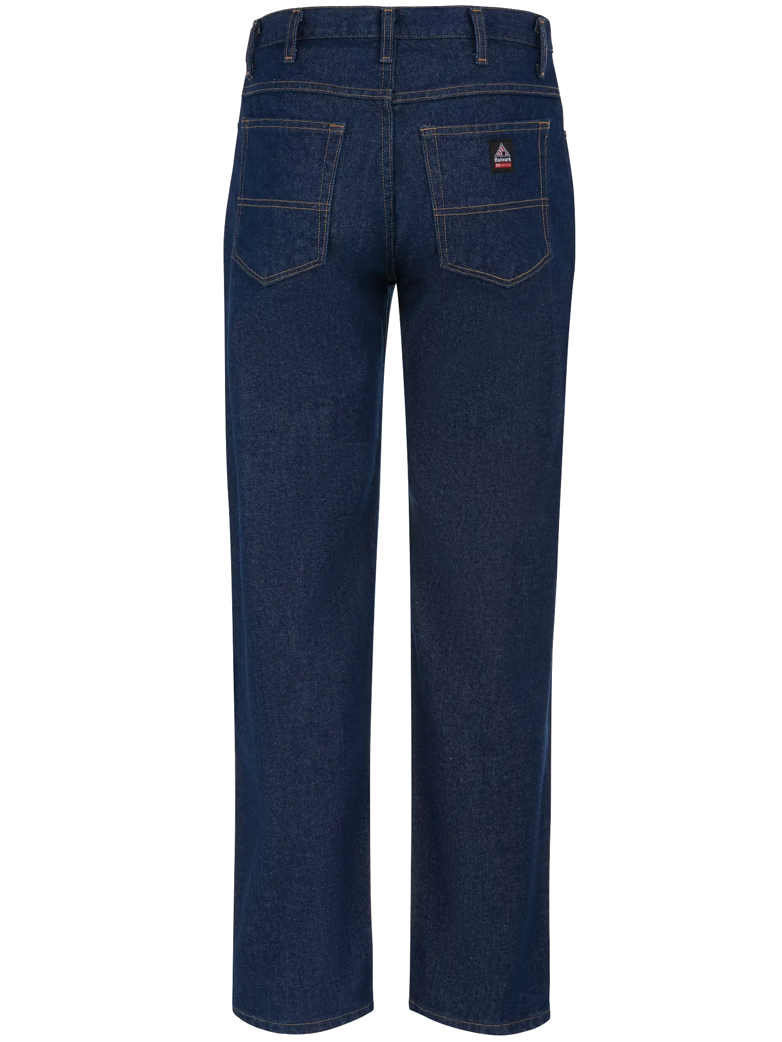 Bulwark Mens Pre-Washed Denim Jean - Cat 2 - (PEJ4) 4th Color