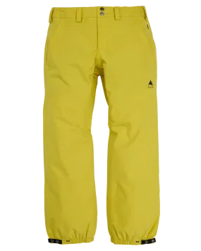 Burton Men's Melter Plus 2L Pants - Sulfur