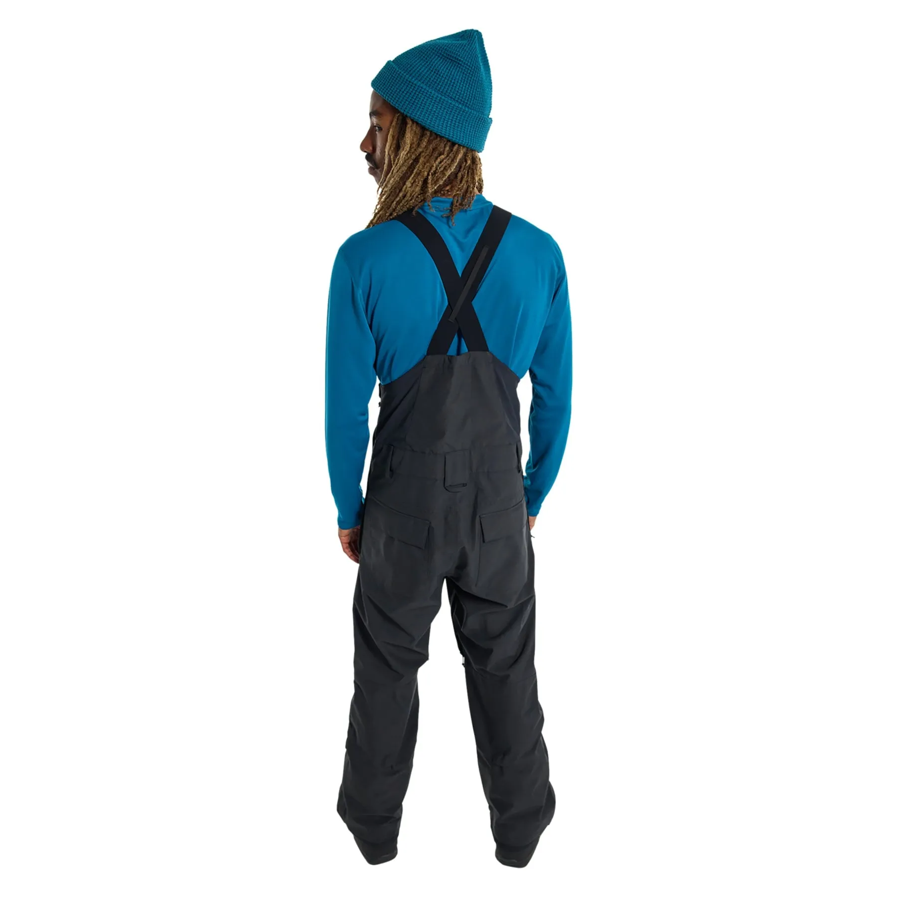 Burton Men's Snowdial 2L Bib Pants 2024