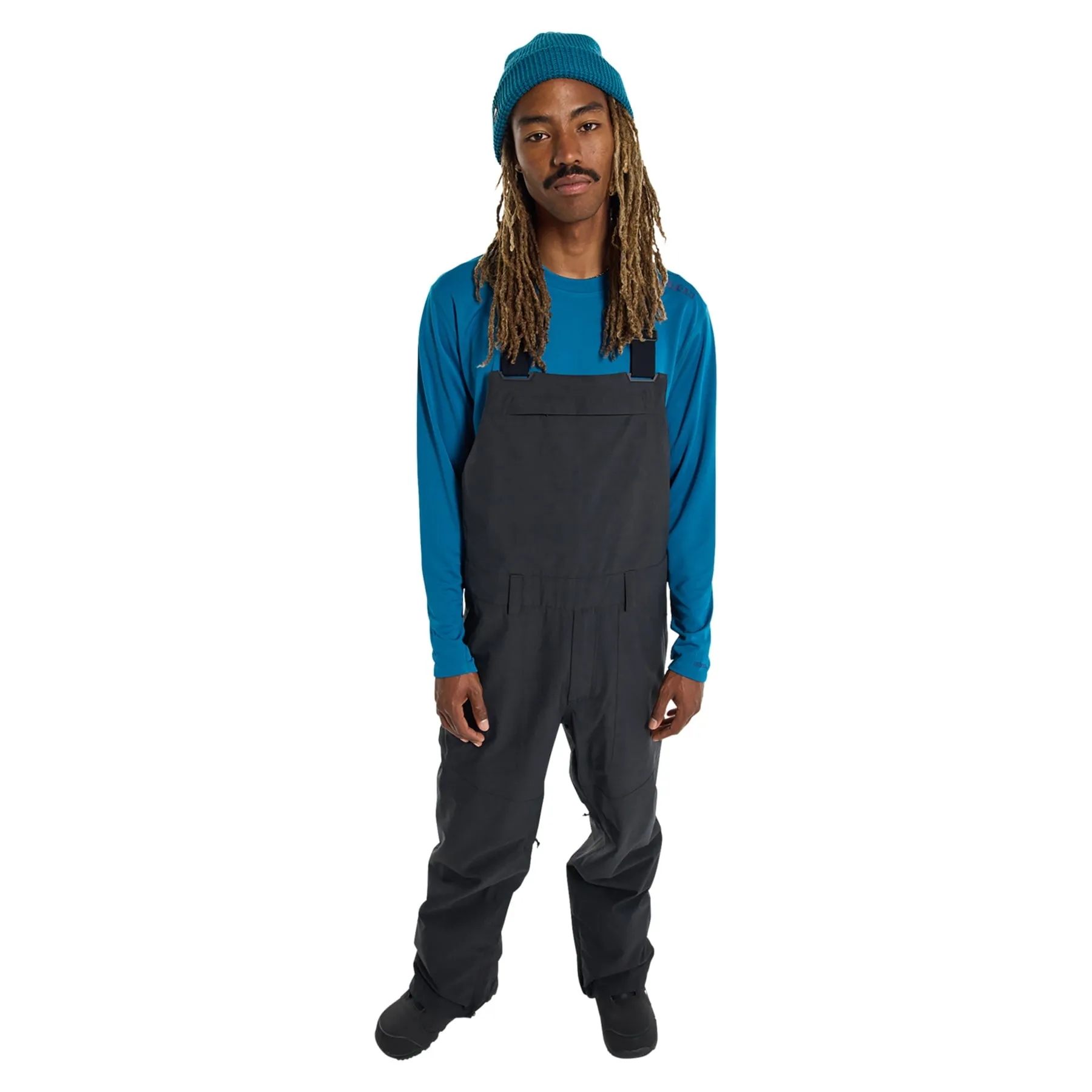 Burton Men's Snowdial 2L Bib Pants 2024