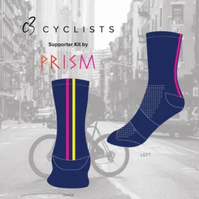 C3 Cyclists Supporters Socks