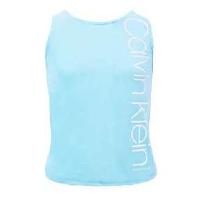 Calvin Klein Girls' Side Inset Tank Top