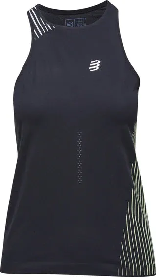 Camisole Compressport Performance Singlet Femmes