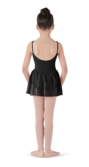 Camisole skirted leo CL3977