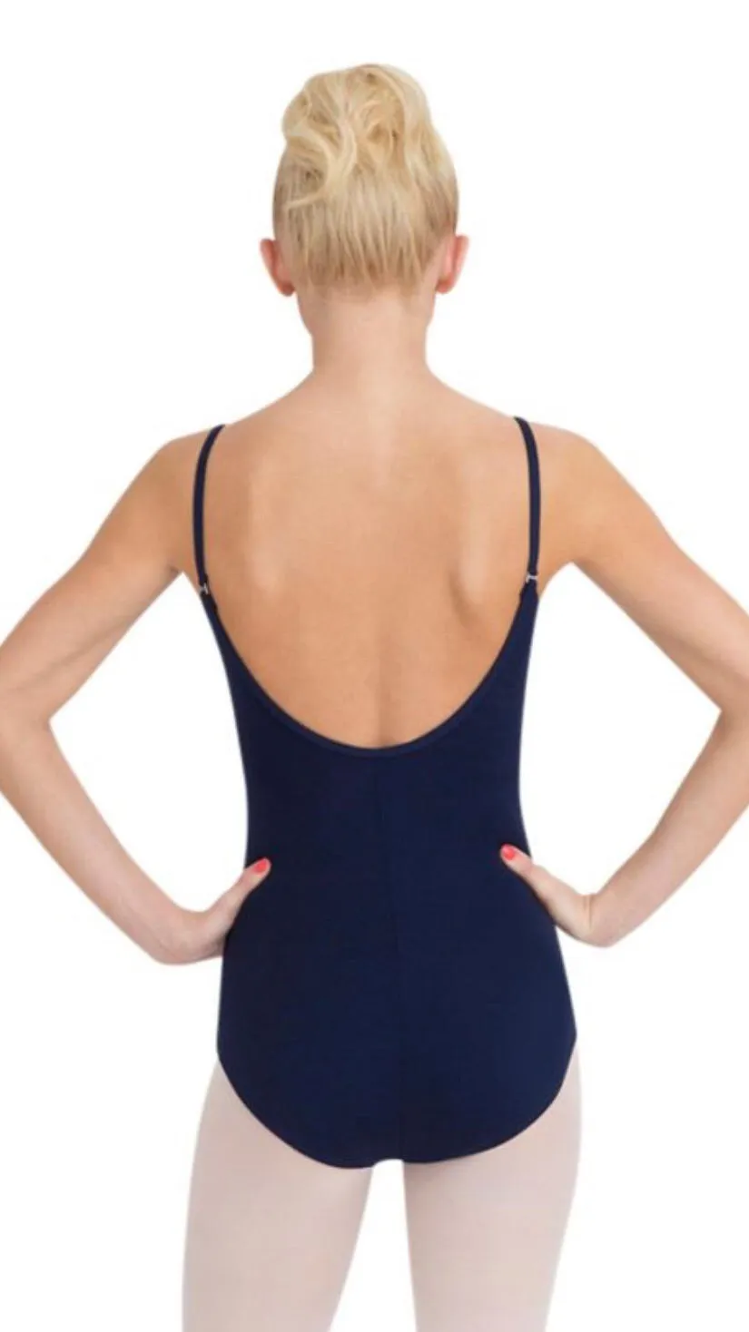 Capezio Camisole Leotard w/ Adjustable Straps