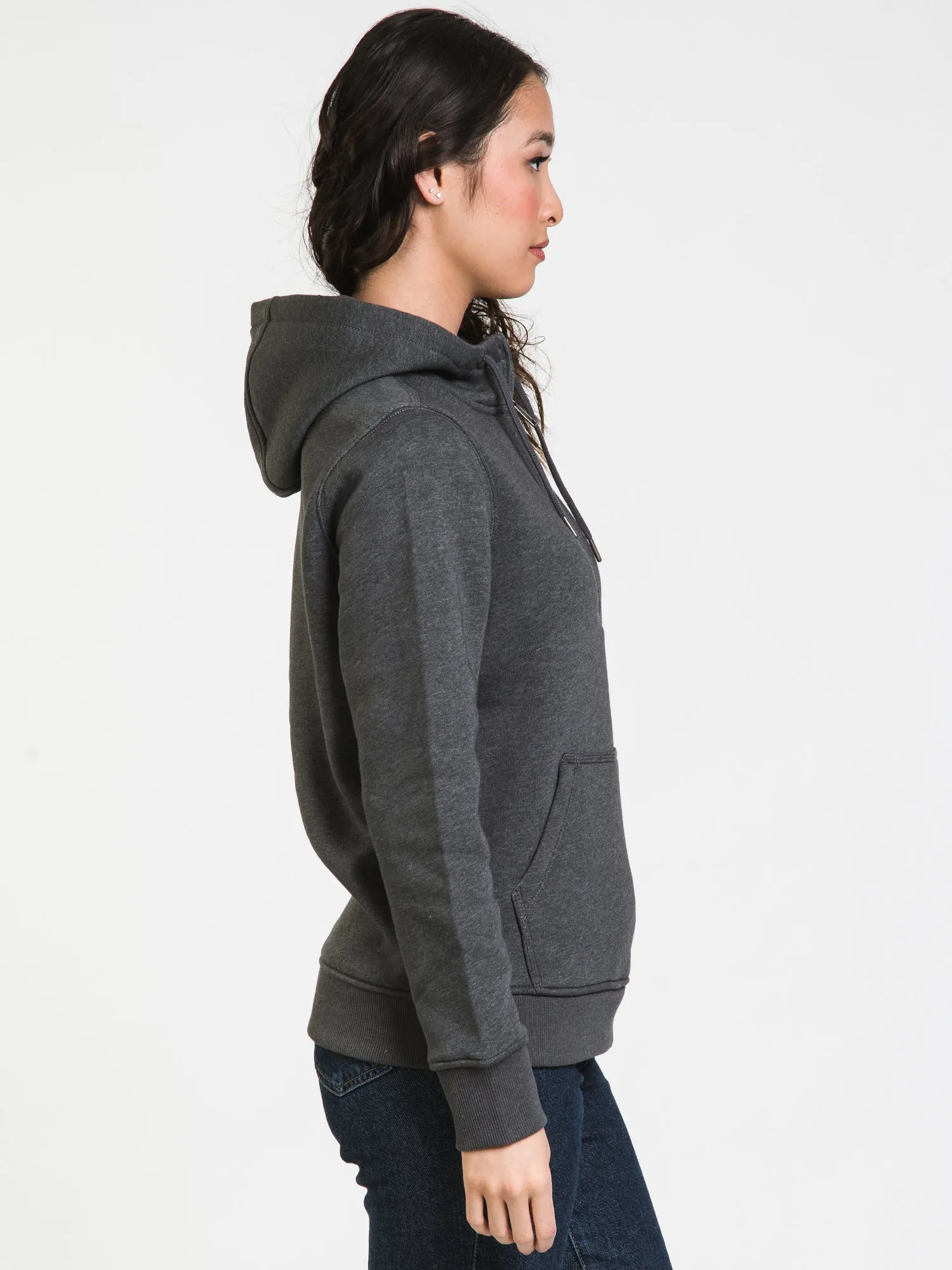 CARHARTT CLARKSBURG HALF ZIP PULLOVER HOODIE - CLEARANCE