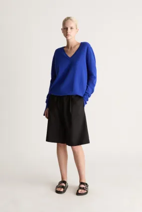 Cashmere V Neck Sweater