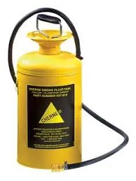 Cherne Air-Loc ® 2 gal Smoke Fluid Container with Hose