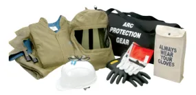 Chicago Protective Apparel 40 Cal Arc Flash AG40-JP Jacket/Pants Kit