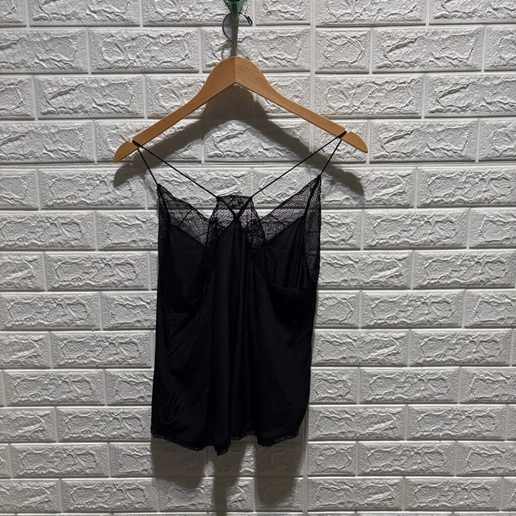 Christy Silk Camisole Top