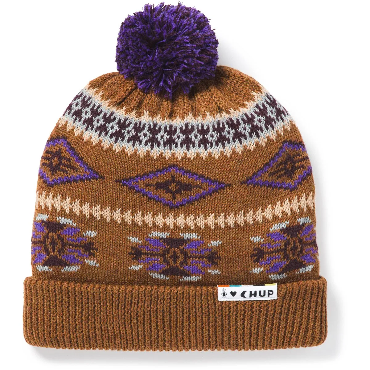 CHUP Qo'A Pom Beanie