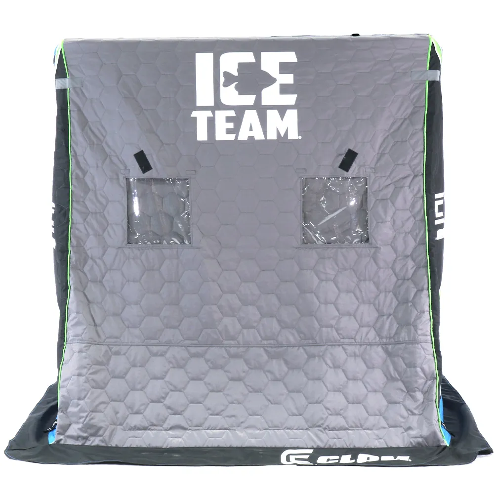 Clam Voyager XT Thermal - Ice Team Edition