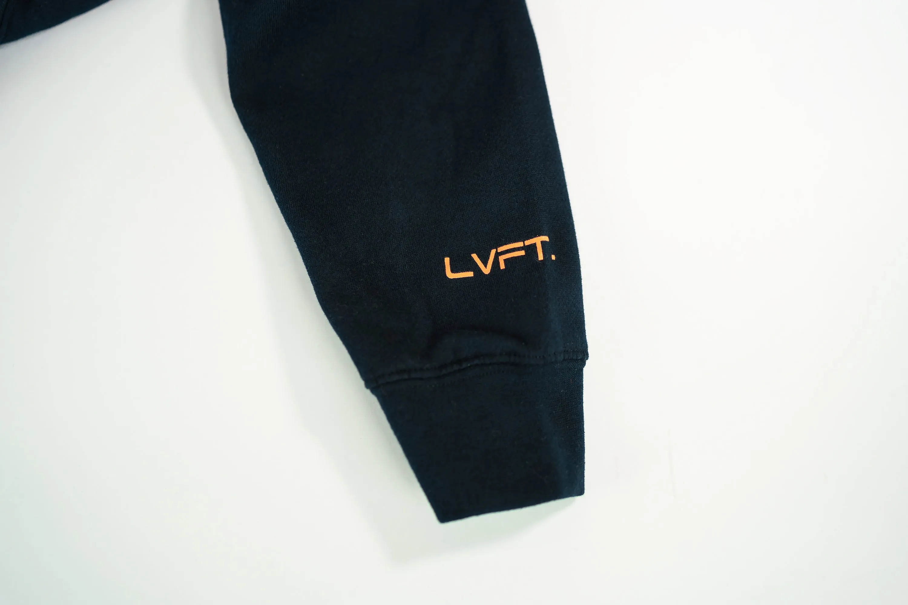 Classic Live Fit Hoodie - Navy