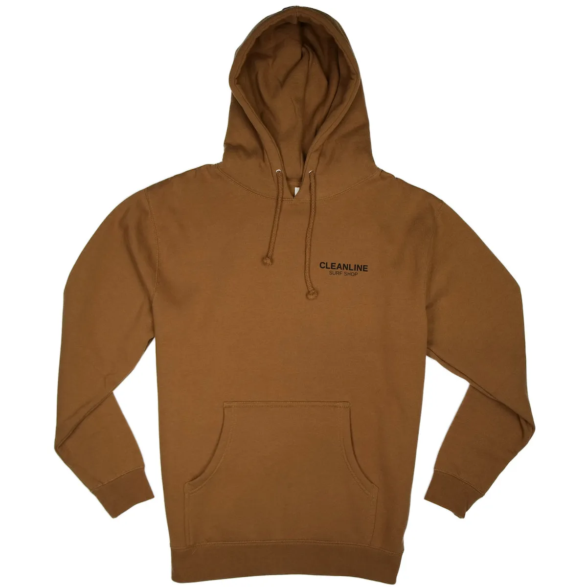 Cleanline Lines Pullover Hoodie