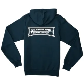 Cleanline Longboard Pullover Hoodie