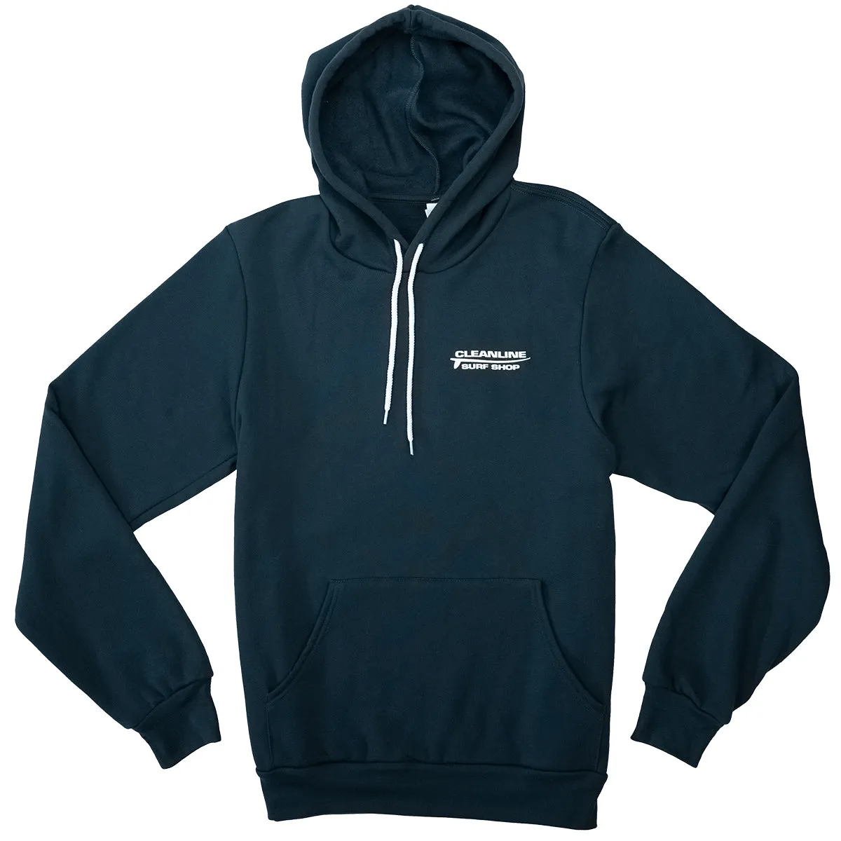 Cleanline Longboard Pullover Hoodie