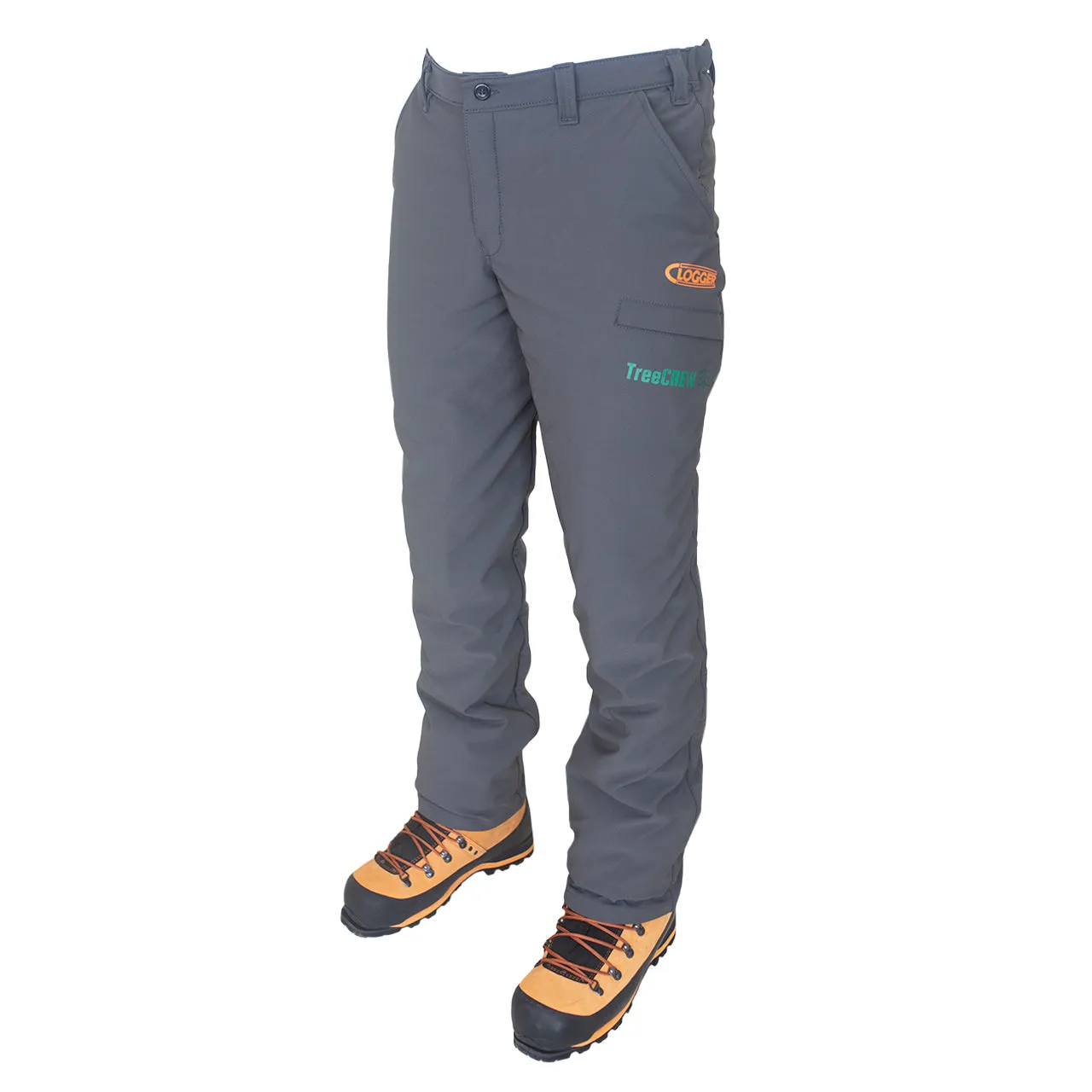 Clogger TreeCREW Women’s Chainsaw Protective Pants