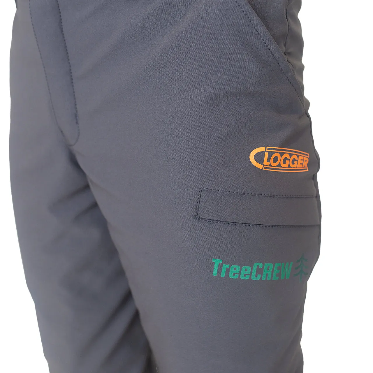 Clogger TreeCREW Women’s Chainsaw Protective Pants