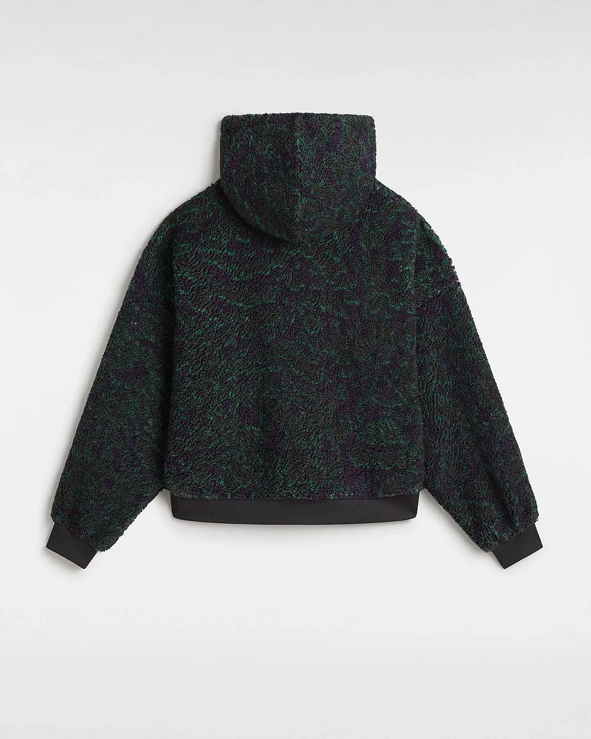 Collett Boucle Hoodie