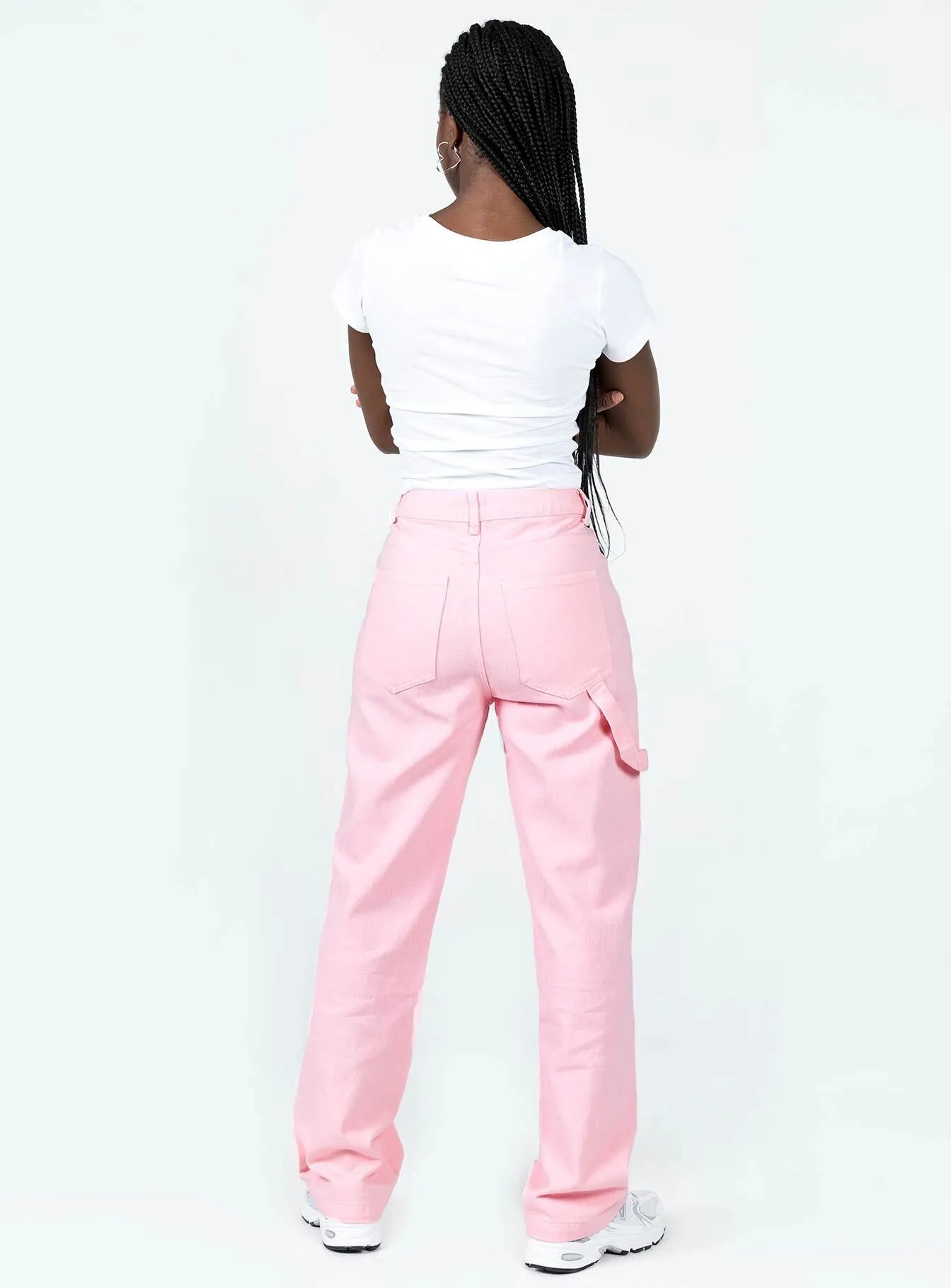 Copeland Jeans Pink