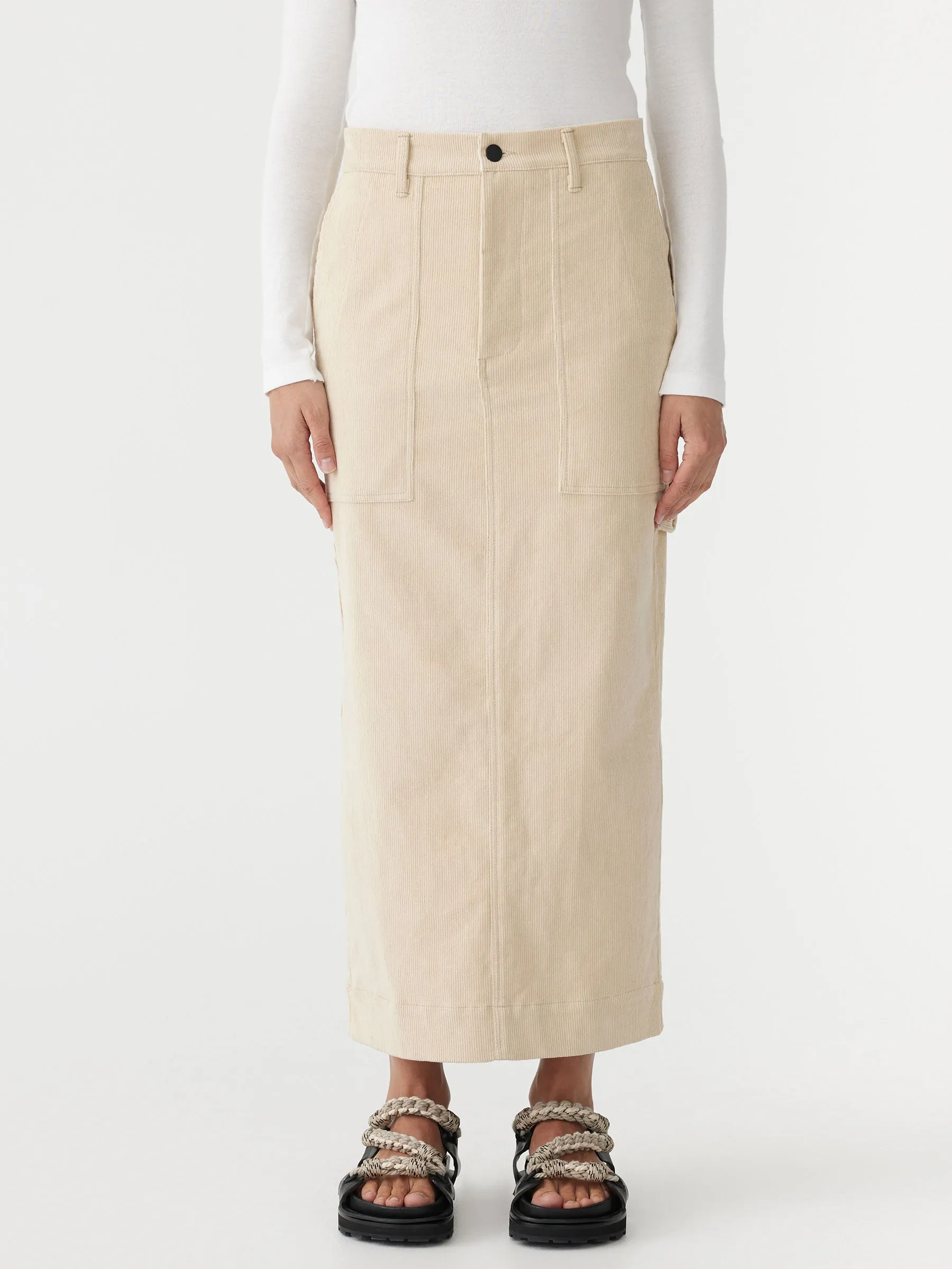 cord utility skirt