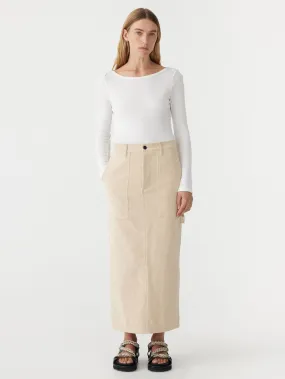 cord utility skirt