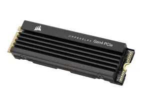 Corsair Ssd Mp600 Pro Lpx - 500 Gb - M.2 2280 - Pcie 4.0 X4 Nvme