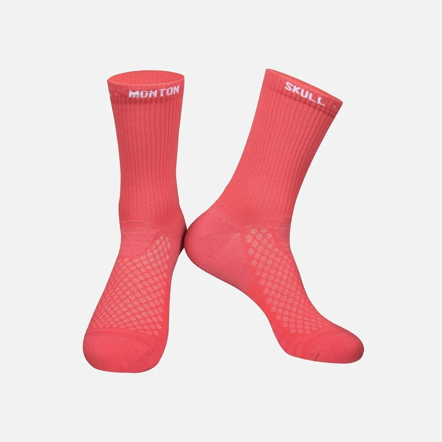 Cotton Blend Socks Pink Tuesday II