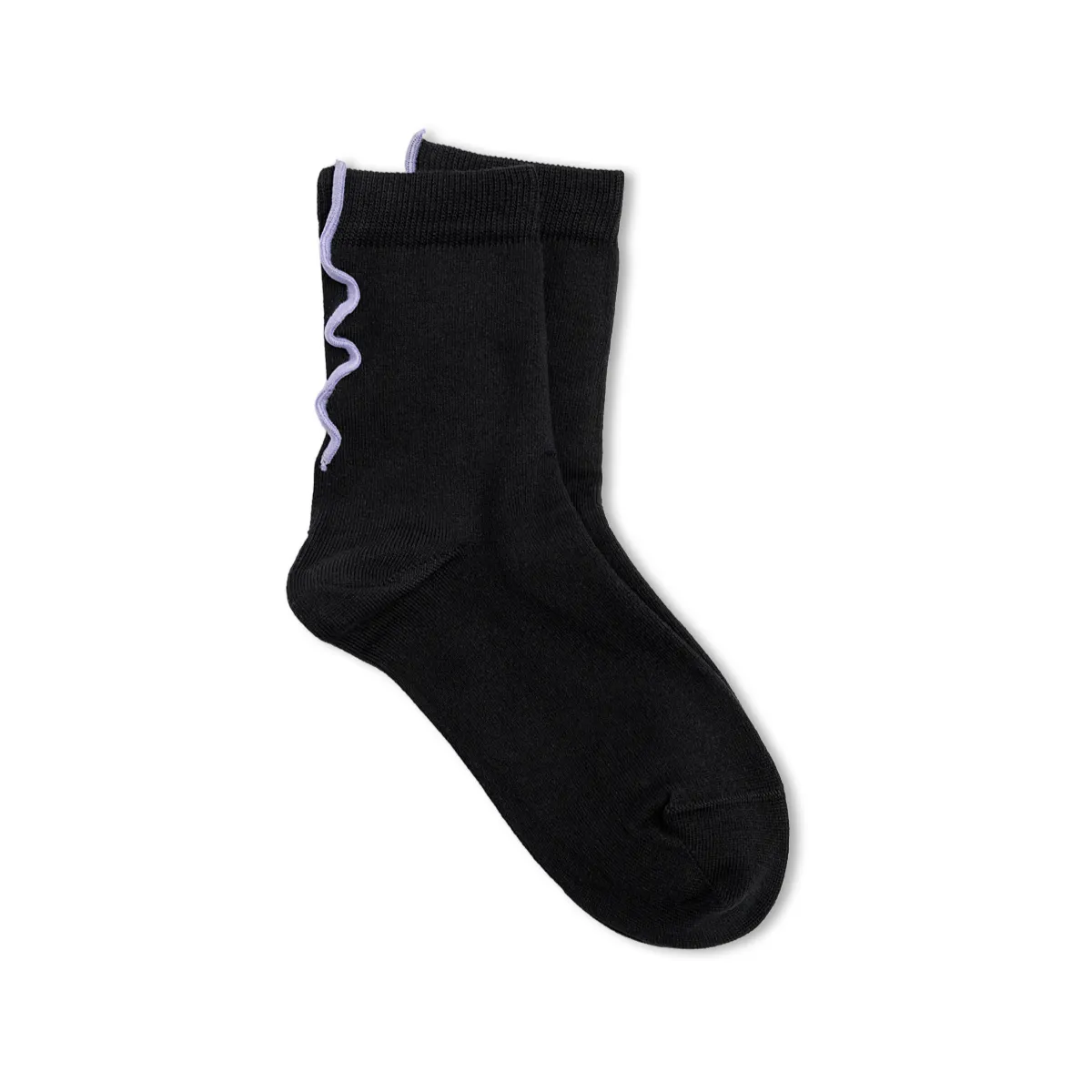 Crew Socks Black