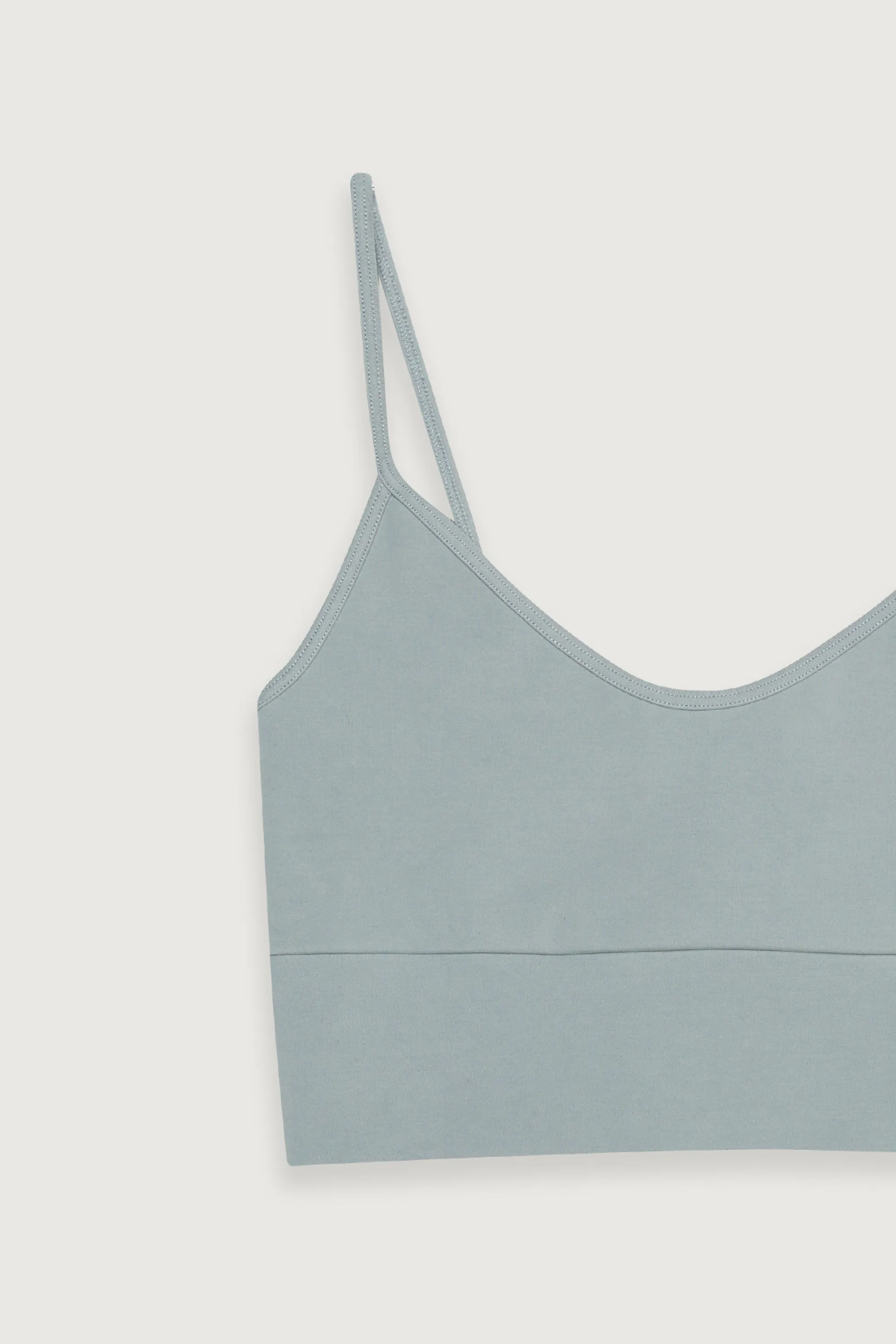 CROPPED TANK