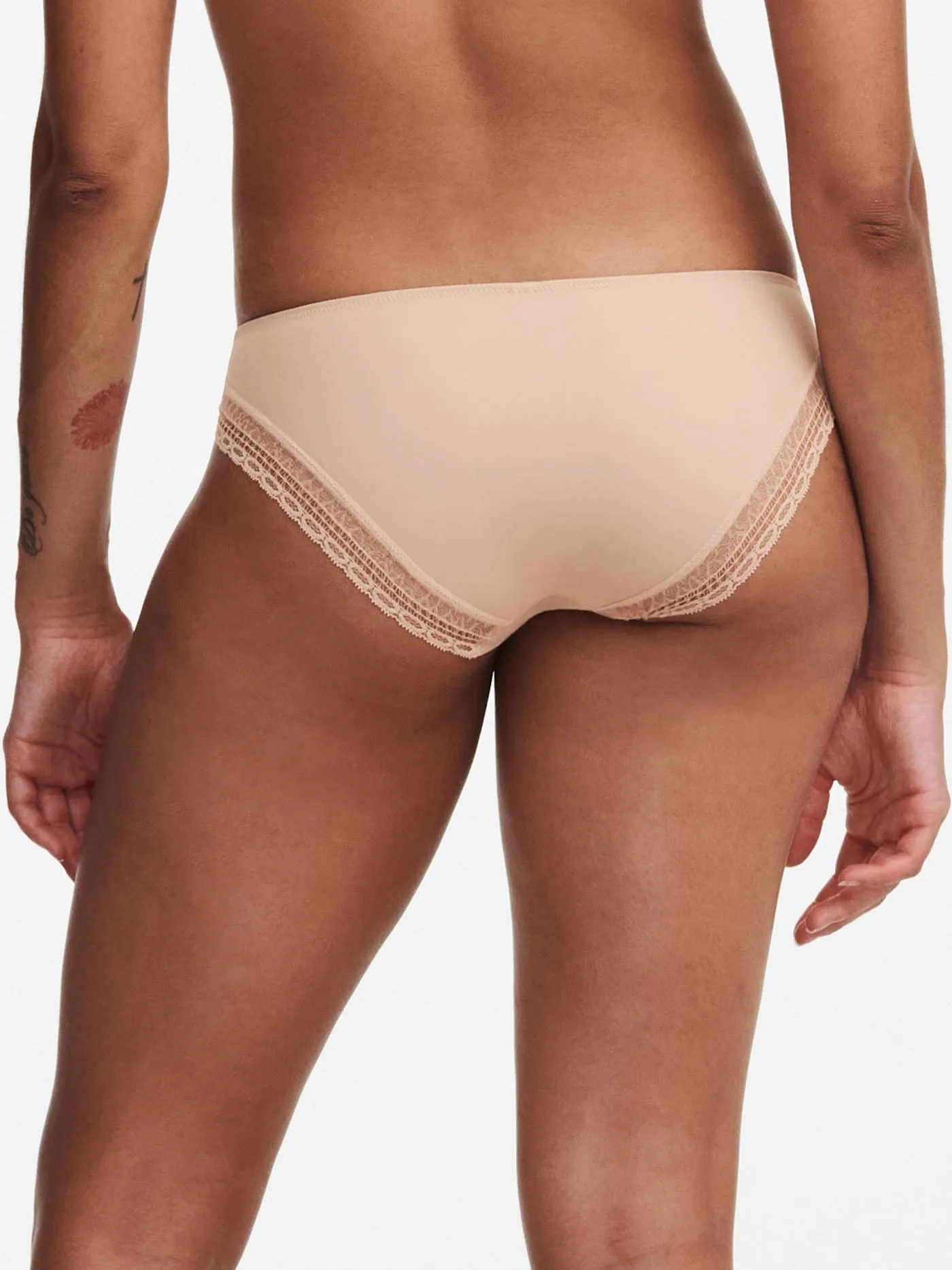 Culotte Impressio - Clay Nude