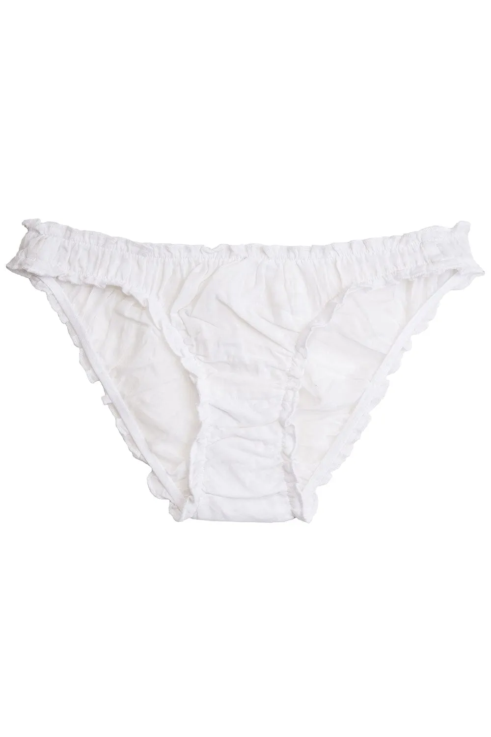 Culotte Simone Blanc