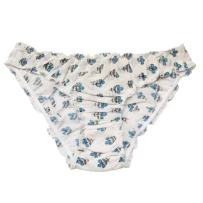 Culotte Simone bleuet