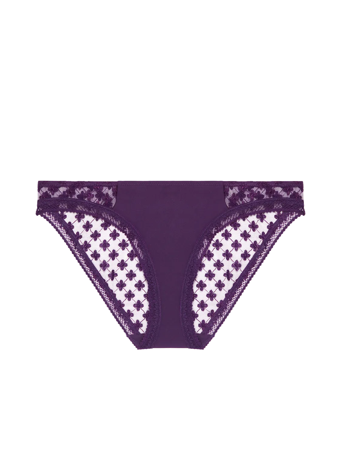 Culotte - Violet Euphoria