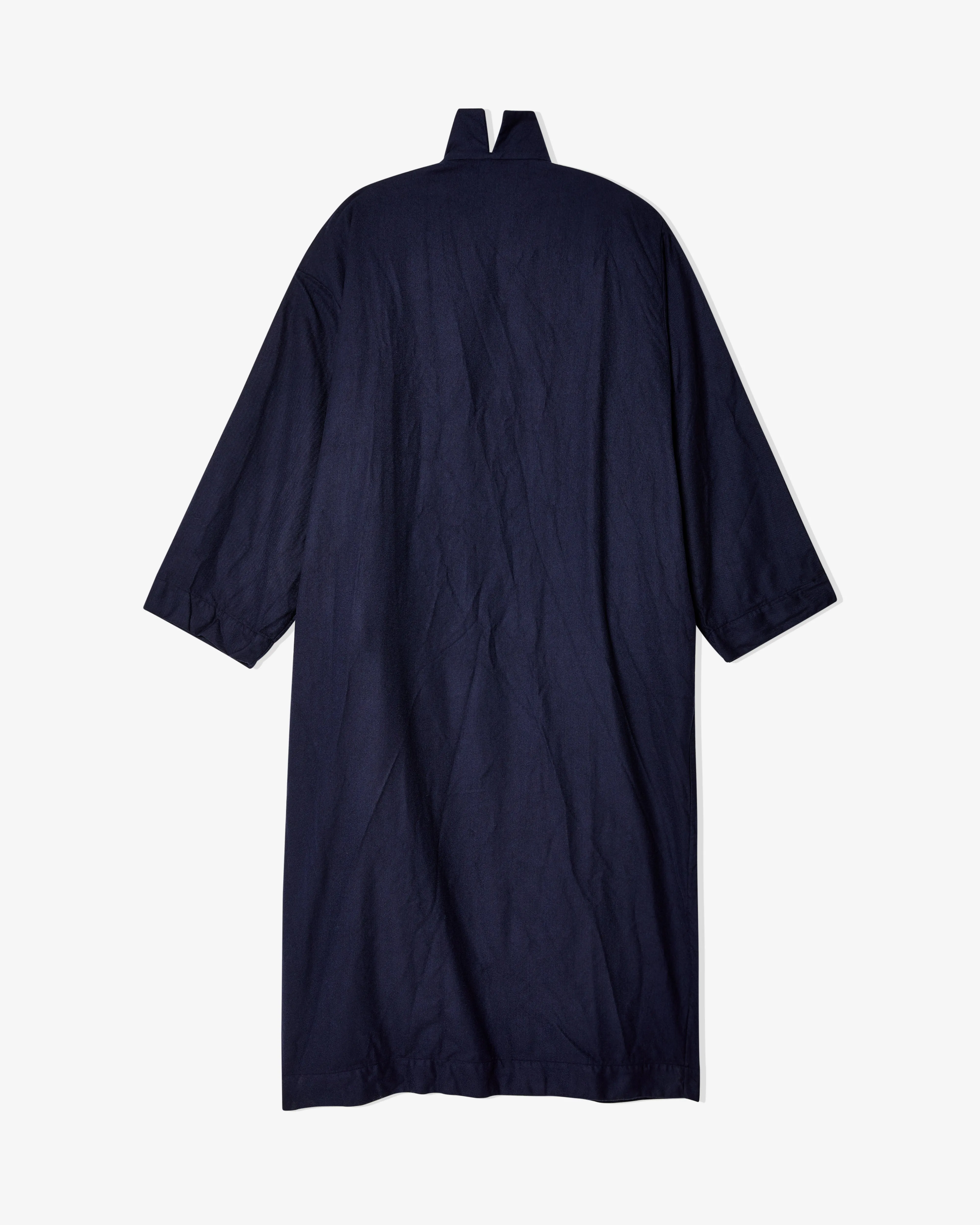 Daniela Gregis - Women's Randa Lungo Coat - (Navy)