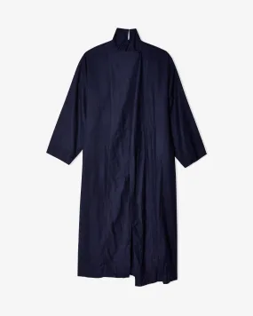 Daniela Gregis - Women's Randa Lungo Coat - (Navy)