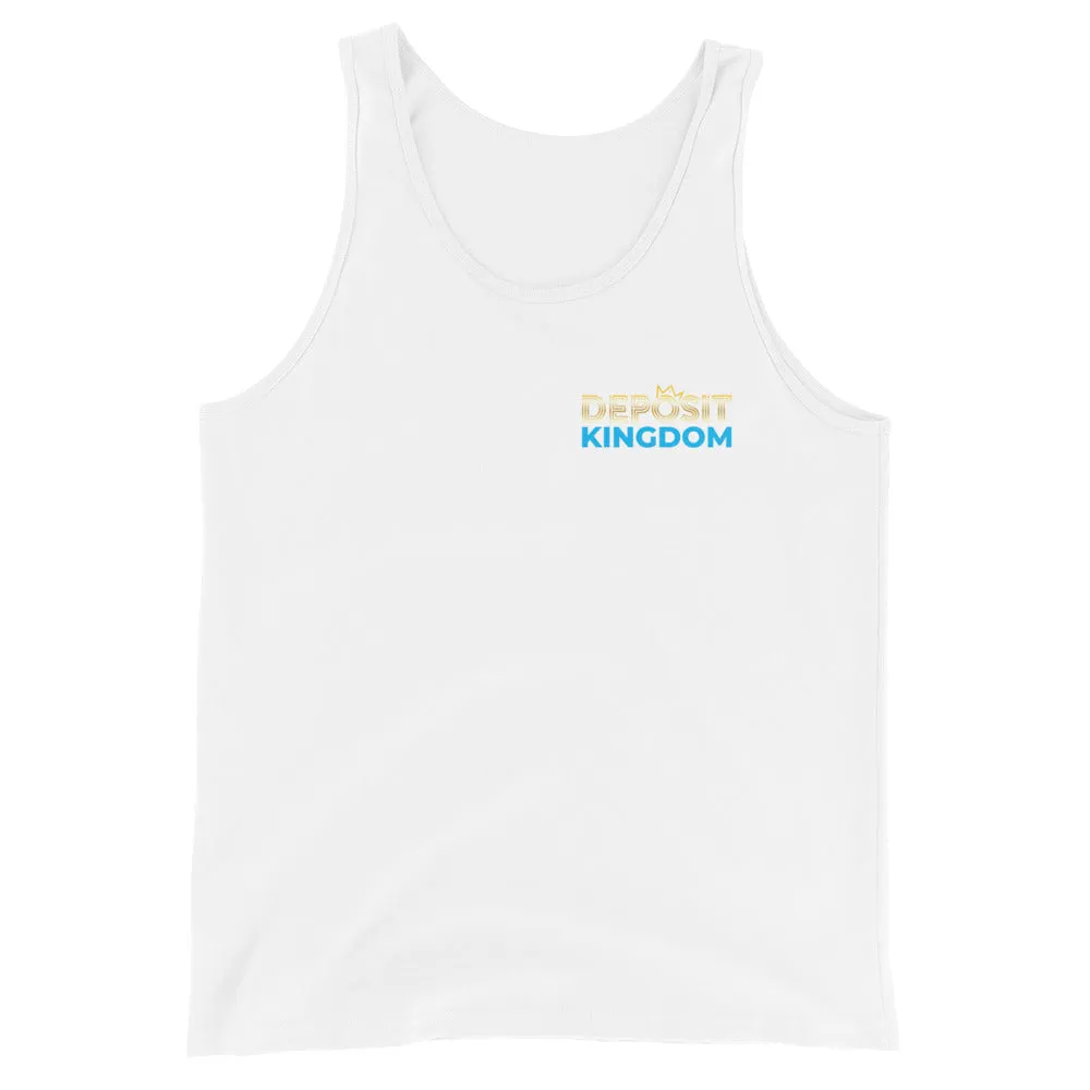 Deposit Kingdom Tank Top