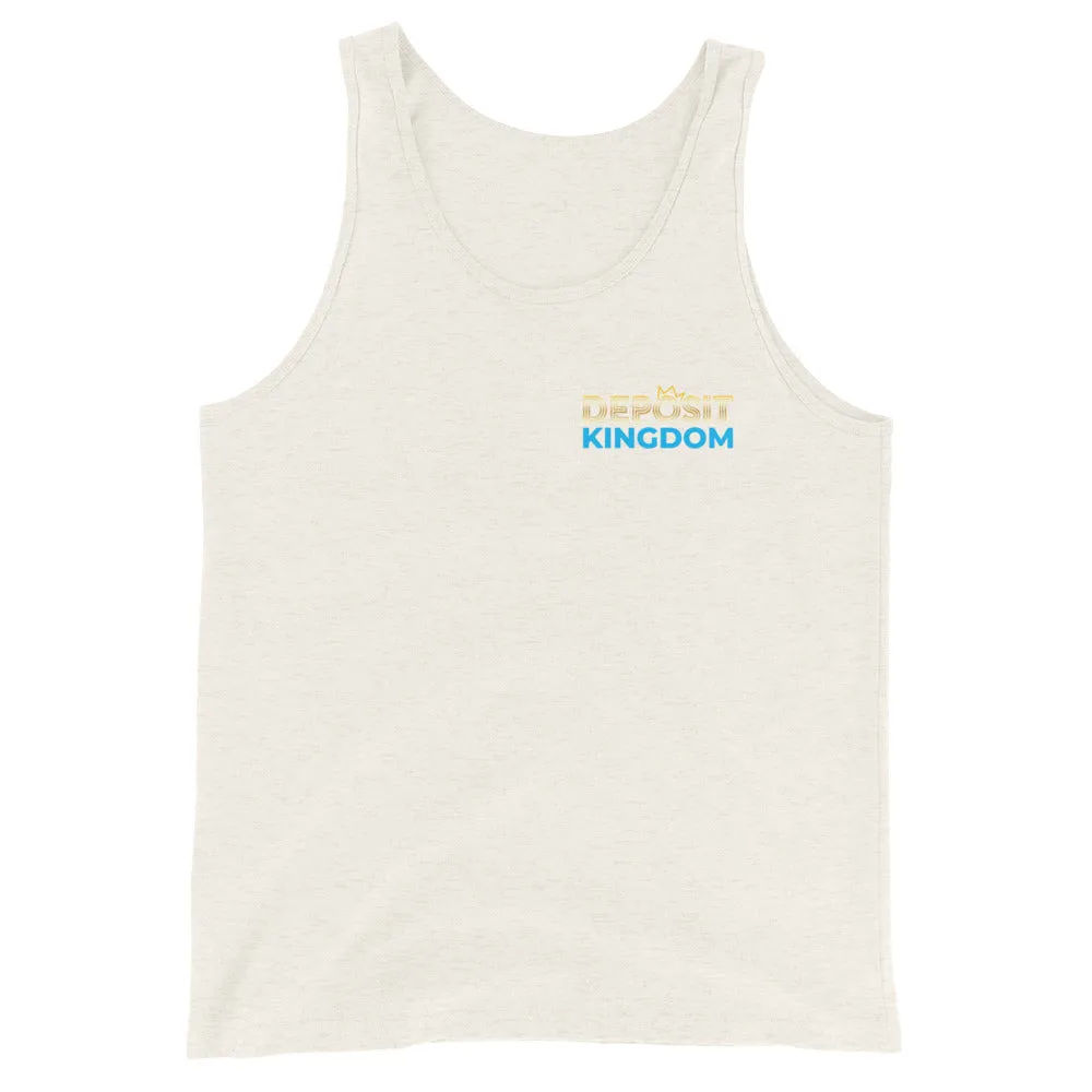 Deposit Kingdom Tank Top