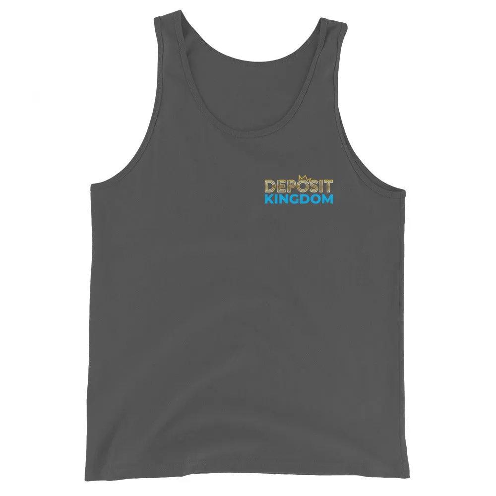 Deposit Kingdom Tank Top