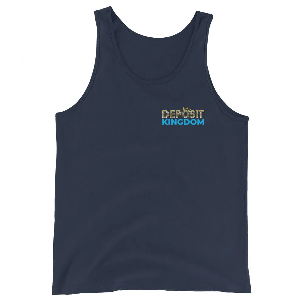 Deposit Kingdom Tank Top